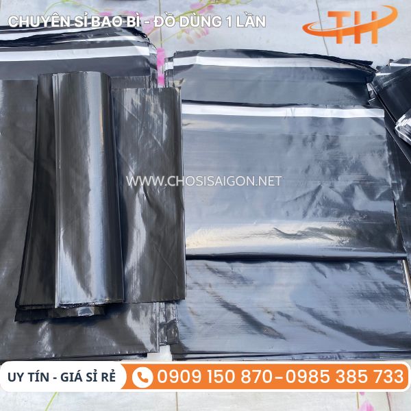 Túi niêm phong chắc chắn, chất lượng tốt