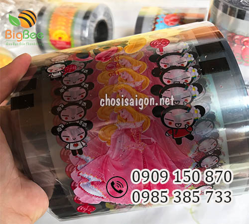 Màng ép ly in hình sẵn giá ưu đãi tại HCM