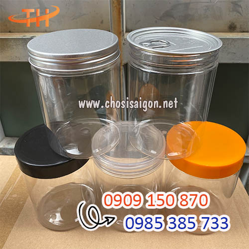 Giá xưởng rẻ hộp nhựa pet đựng hạt điều