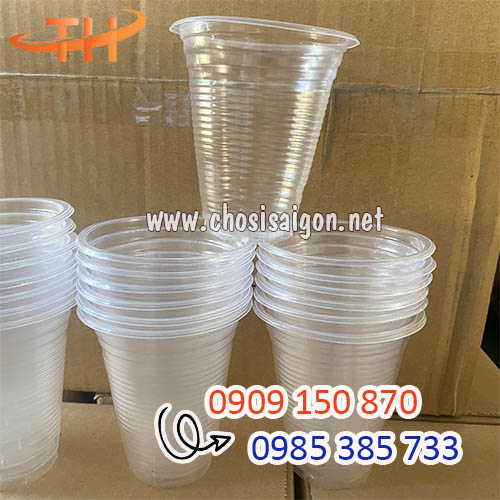 Ly nhựa pp chịu nhiệt 280ml giá xưởng rẻ