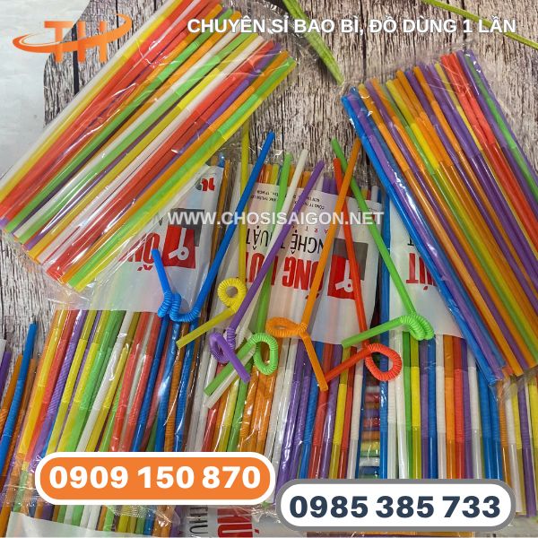 Giá xưởng rẻ ống hút nghệ thuật