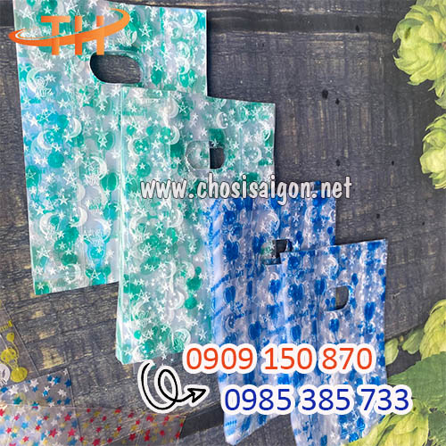 Túi hột xoài PP kiếng giá xưởng