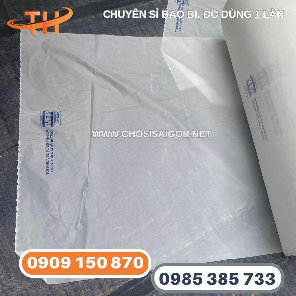 Giá xưởng túi xé siêu thị tận gốc