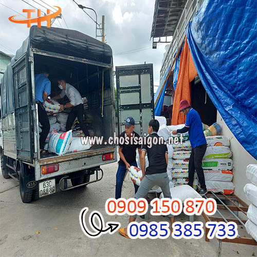 Túi xốp sỉ rẻ, freeship HCM