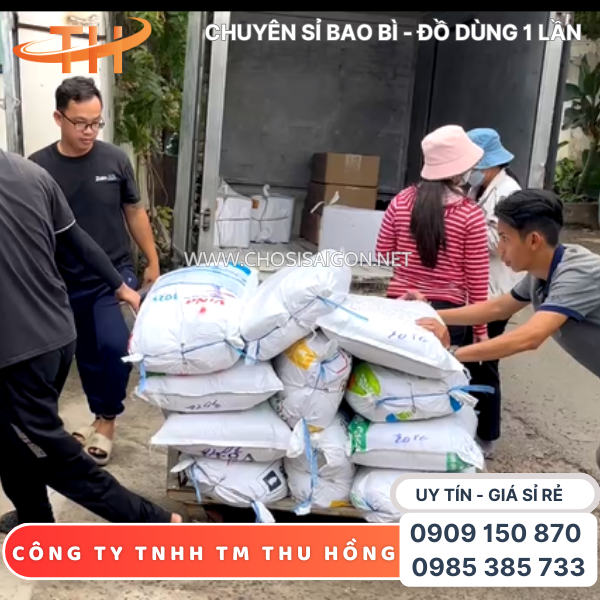 Giao hàng nhanh chóng bao bì túi xốp