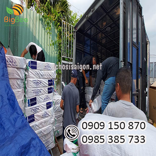 Túi đựng rác sẵn kho giá ré, freeship HCM