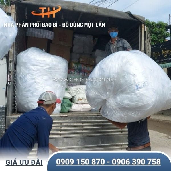 Giao hàng toàn quốc lưới xốp bọc trái cây