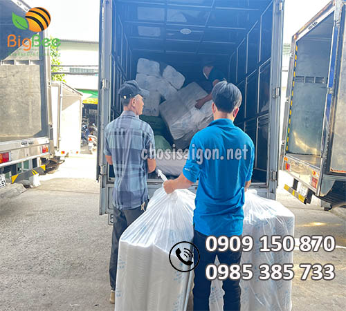 Giao hộp xốp sỉ rẻ tại TP.HCM