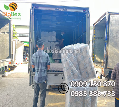 Giao hộp xốp số lượng lớn giá rẻ