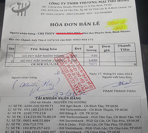 Hũ nhựa pet nắp nhôm cho khách sỉ