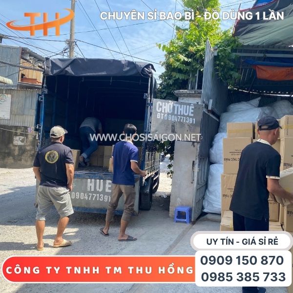 Màng bọc thực phẩm giao nhanh, uy tín