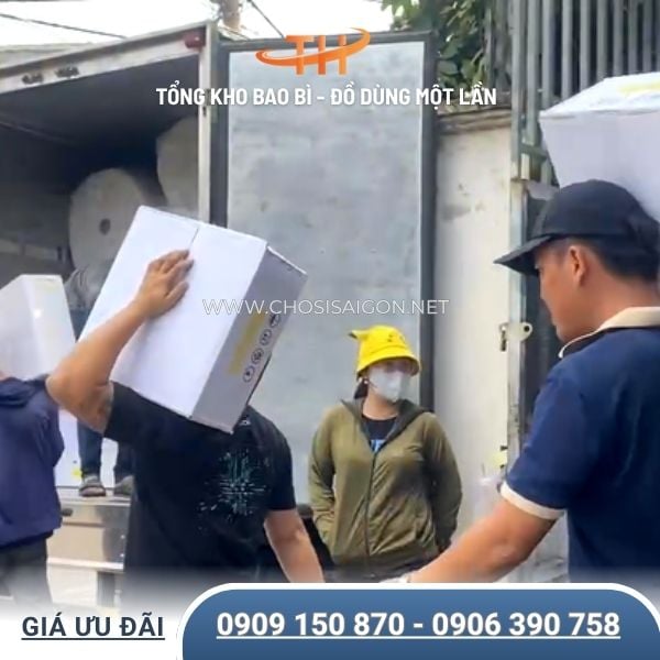 Giao nhanh giấy in nhiệt K80 x 45