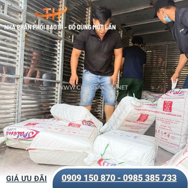 Giao sỉ toàn quốc bao bì túi các loại