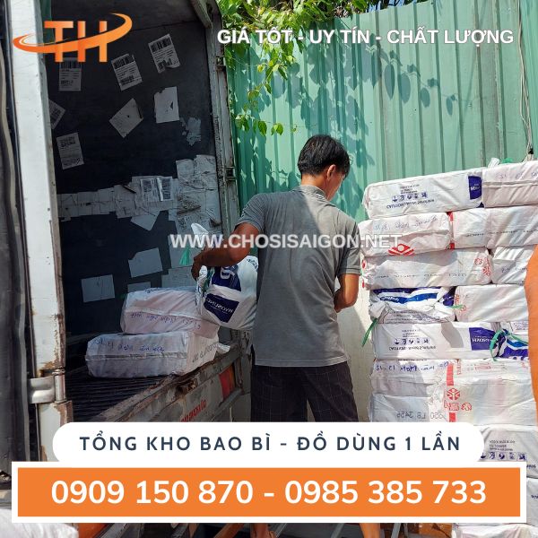 Bao túi đựng rác giao sỉ toàn quốc