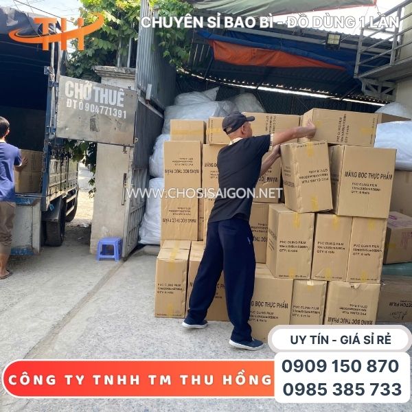 Màng bọc thực phẩm giá sỉ tốt nhất cho các khách