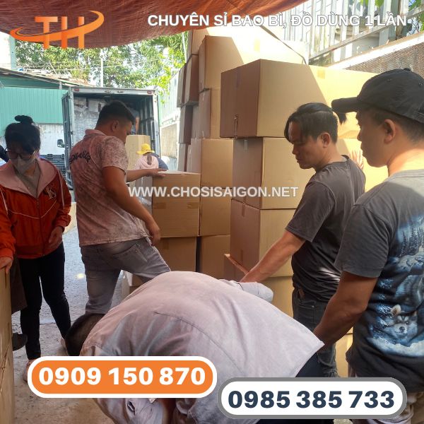 Giao sỉ hũ nhựa các loại giá rẻ