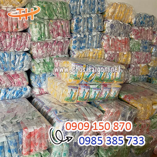 Áo mưa nilon tiện lợi dùng 1 lần giao sỉ giá tại kho