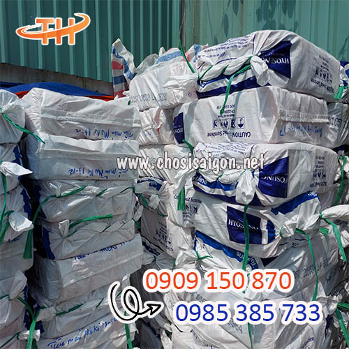 Túi rác đen sẵn kho số lượng lớn giao sỉ giá tại kho