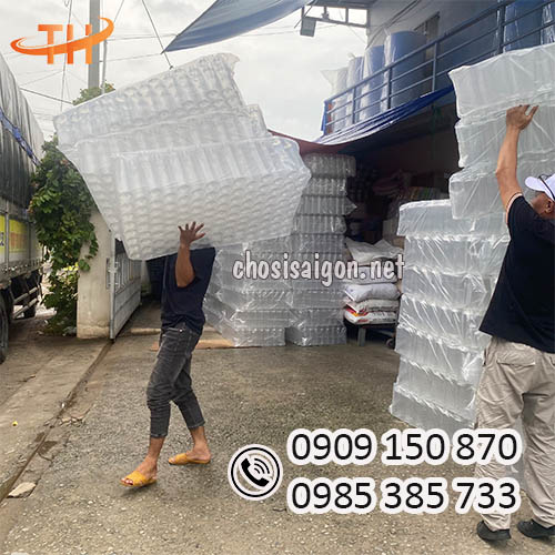 Giá tốt chai nhựa 1 lít nắp trắng sỉ rẻ