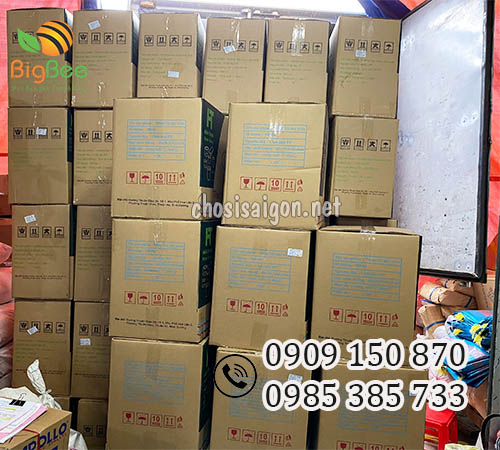 Tô nhựa đáy tròn 750ml giao sỉ giá tốt tại TP.HCM