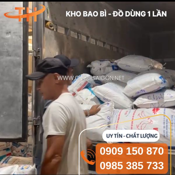 Sẵn kho túi xốp giao hàng toàn quốc