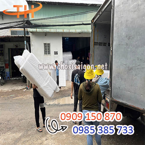 Giao sỉ hộp xốp giá tốt TP.HCM