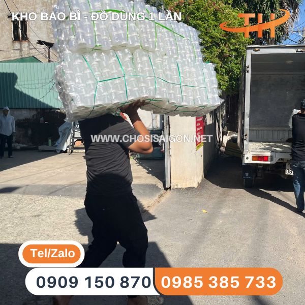 Giao sỉ hũ nhựa đựng sữa chua giá tốt