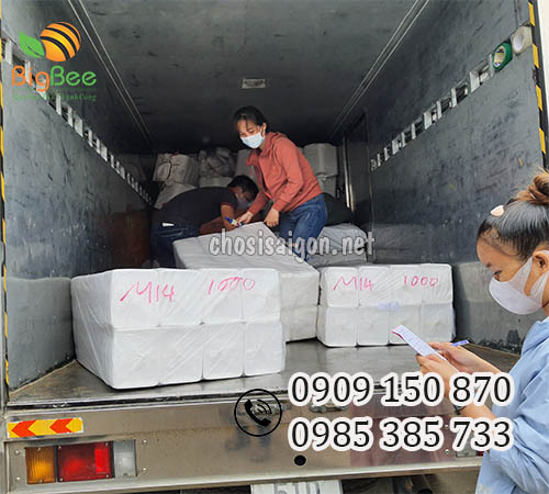 Khay xốp M14 giá rẻ cho các đại lý, siêu thị