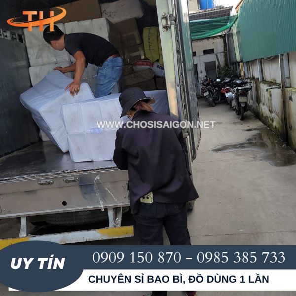 Giao sỉ khay xốp toàn quốc