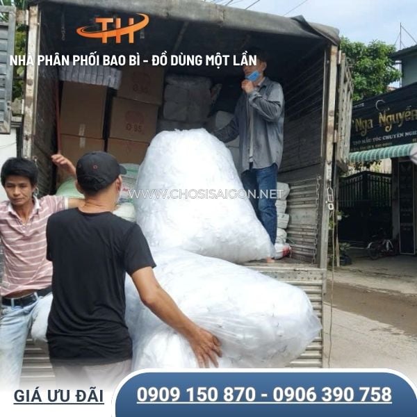 Giao sỉ lưới xốp bọc ổi đến Tiền Giang
