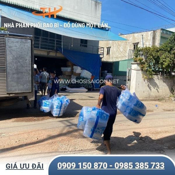 Ly nhựa 1 lít (1000ml) giao sỉ toàn quốc