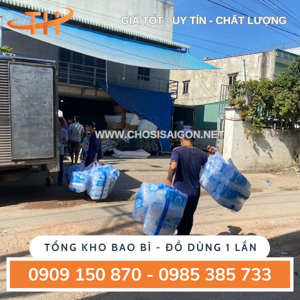 Ly nhựa 1 lít (1000ml) giao sỉ toàn quốc