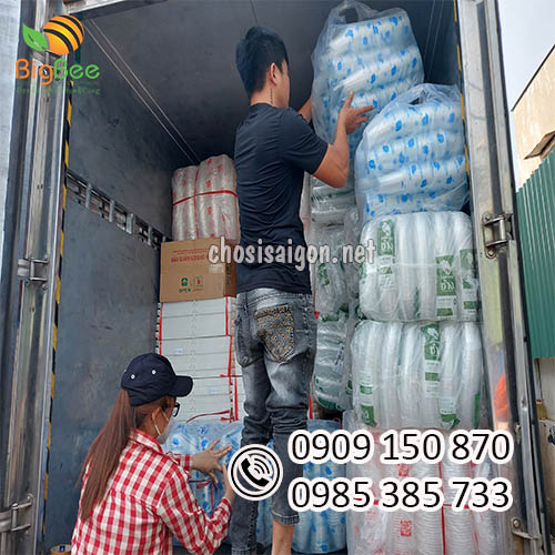 Ly nhựa 700ml giá rẻ, giao hàng nhanh chóng, freeship HCM