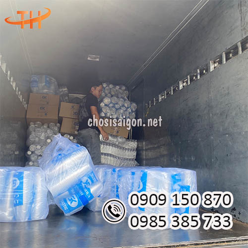 Ly nhựa 800ml sỉ rẻ tại nhà cung cấp Thu Hồng
