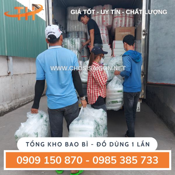 Ly nhựa giao sỉ toàn quốc