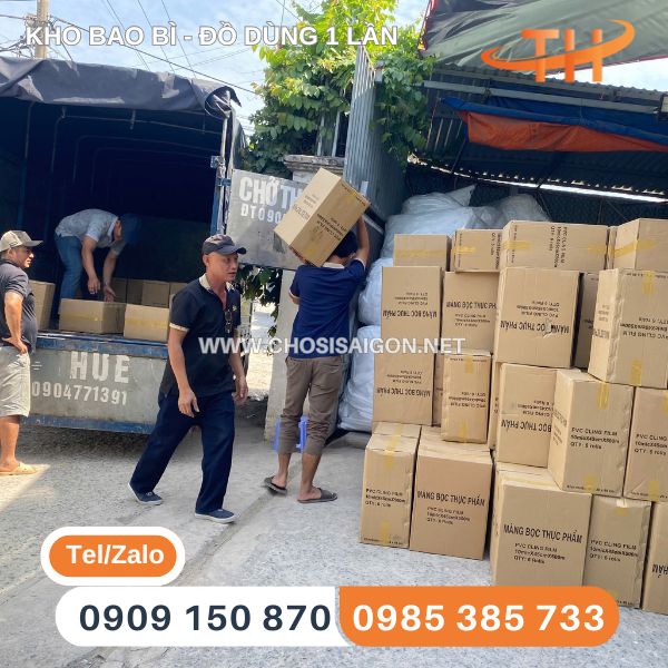 Màng bọc thực phẩm chính hãng, chất lượng tốt