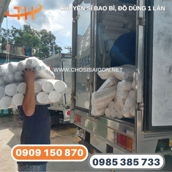 Giao sỉ miễn phí giao hàng chén nhựa