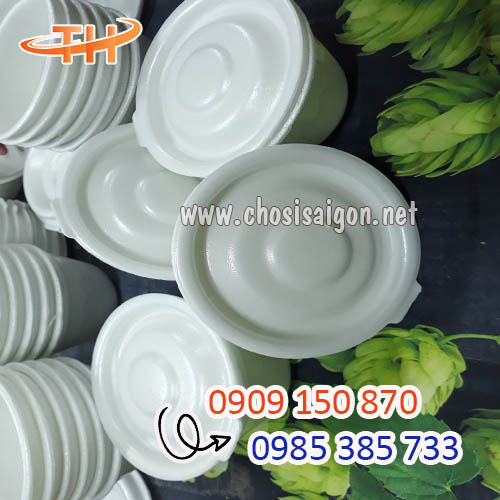 Tô xốp đựng thức ăn giao sỉ nhanh chóng