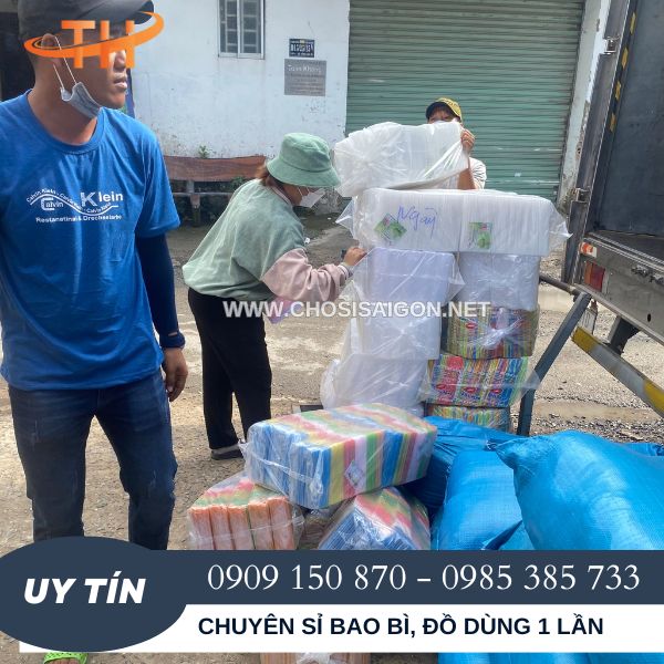 Giao sỉ ống hút có 1 đầu muỗng, freeship TP.HCM