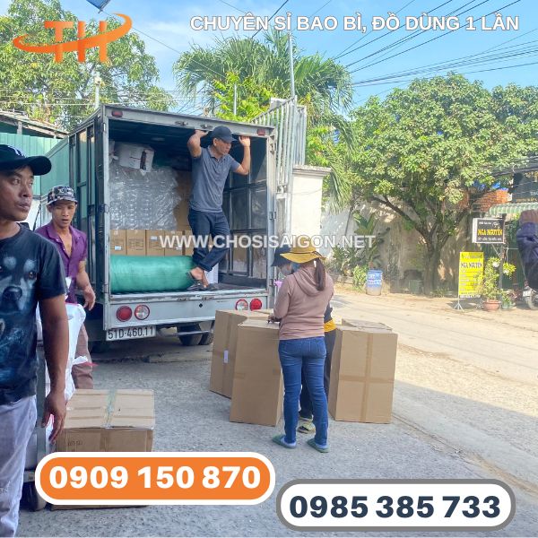 Giao sỉ số lượng lớn hũ nhựa pet