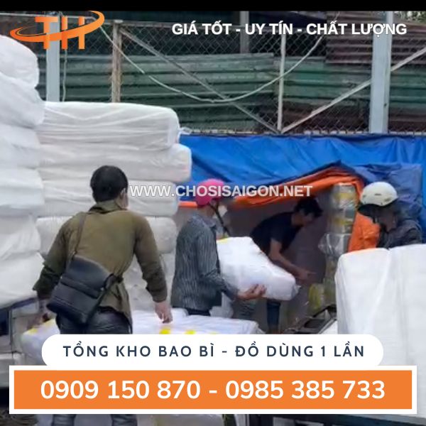 Hộp xốp, khay xốp, tô xốp, hũ nhựa đựng thực phẩm hàng sẵn kho