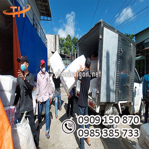 Hộp xốp 2 ngăn sỉ rẻ giao hàng nhanh chóng