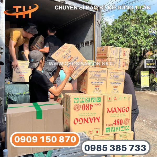 Màng bọc thực phẩm giao sỉ tận nơi