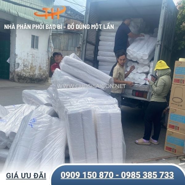 Hộp xốp giao sỉ toàn quốc nhanh chóng