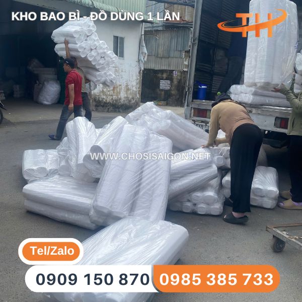 Hộp xốp nhỏ đựng bánh bao giao sỉ toàn quốc