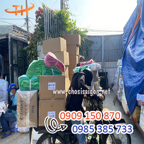 Giao sỉ túi hút chân không tận nơi HCM