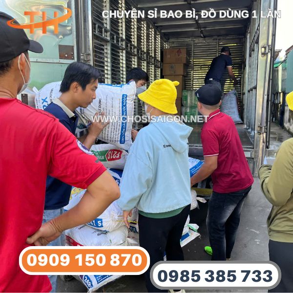 Giao sỉ túi xốp giá tốt tại Thu Hồng