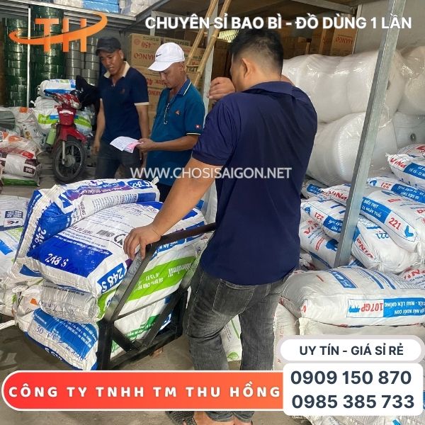 Giao sỉ túi xốp tận nơi, nhanh chóng