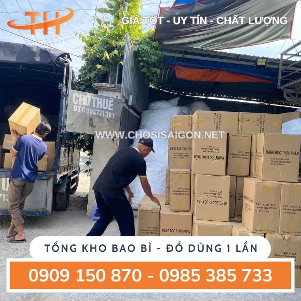 Màng bọc thực phẩm Las Palms số lượng lớn giao tận nơi