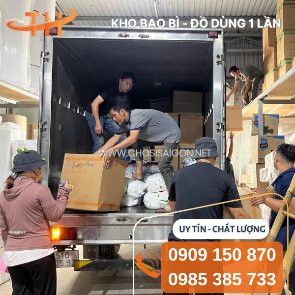 Giao hàng nhanh chóng, uy tín, chất lượng giá rẻ